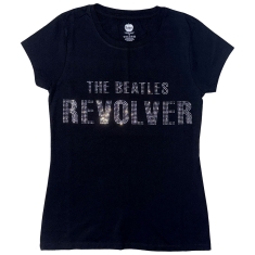 The Beatles - Revolver Diamante Lady Bl   