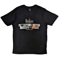 The Beatles - Albums On Apple Uni Bl   
