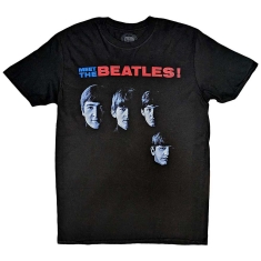 The Beatles - Meet The Beatles Uni Bl   