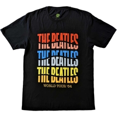 The Beatles - Colour Wave Uni Bl   