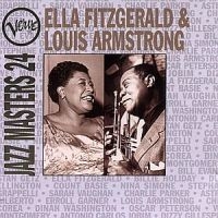 Fitzgerald & Armstrong - Verve Jazzmasters 24 i gruppen CD / Jazz/Blues hos Bengans Skivbutik AB (552953)