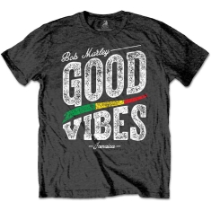 Bob Marley - Good Vibes Uni Char   