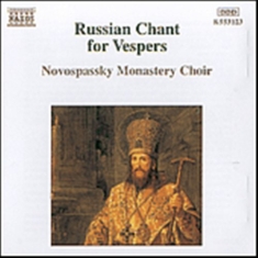 Various - Russ Chant For Vespers