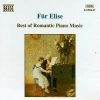 Various - Für Elise Romantic Piano Music i gruppen Externt_Lager / Naxoslager hos Bengans Skivbutik AB (552983)