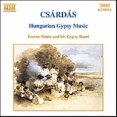 Blandade Artister - Hungarian Gypsy Music