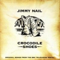Nail Jimmy - Crocodile Shoes i gruppen CD / Pop hos Bengans Skivbutik AB (552990)