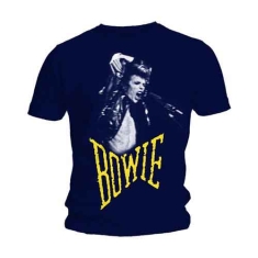 David Bowie - Scream Uni Navy   