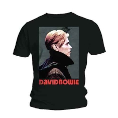 David Bowie - Low Portrait Uni Bl   