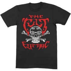 The Cult - Electric Uni Bl   (XL)