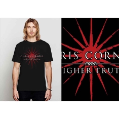 Chris Cornell - Higher Truth Uni Bl   