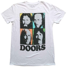 The Doors - Colour Box Uni Wht   