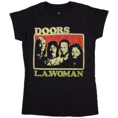 The Doors - La Woman Lady Bl   