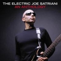 Satriani Joe - Electric Joe Satriani:.. i gruppen ÖVRIGT / Övrigt / aub hos Bengans Skivbutik AB (553158)