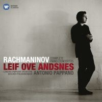 Leif Ove Andsnes - Rachmaninov: Complete Piano Co