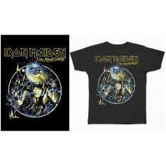 Iron Maiden - Live After Death Uni Bl   