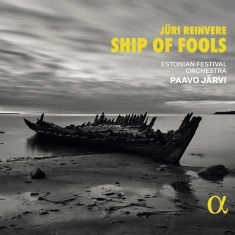 Juri Reinvere - Ship Of Fools