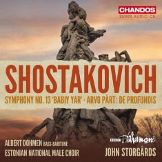 Bbc Philharmonic John Storgårds - Shostakovich: Symphony No. 13 Part
