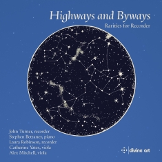 John Turner - Highways & Byways - Rarities For Re
