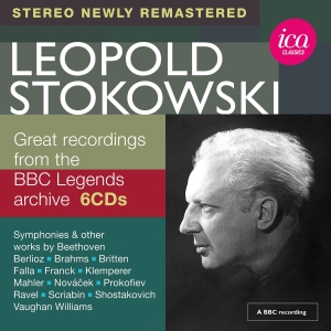 Leopold Stokowski - Great Recordings From The Bbc Legen