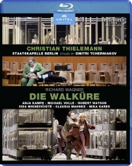 Staatskapelle Berlin Christian Thi - Wagner: Die Walkure