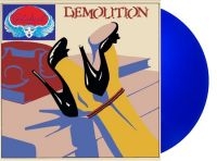 Girlschool - Demolition (Blue Vinyl Lp)