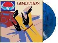 Girlschool - Demolition (Blue Marbled Vinyl Lp)