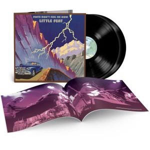 Little Feat - Feats Don't Fail Me Now (2LP)