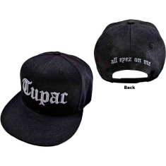 Tupac - All Eyez On Me Bl Snapback C