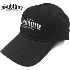 Sublime - Ca Logo Bl Baseball C