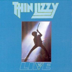 Thin Lizzy - Live