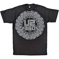 U2 - 360 Degree Tour Logo Uni Bl   