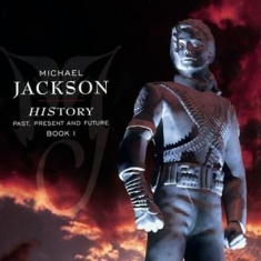 Jackson Michael - History - Past, Present And Future - Boo