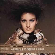 Vivaldi Antonio - Concerto For Bassoon