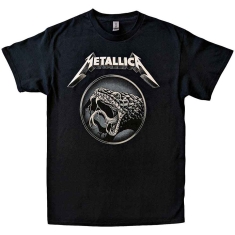 Metallica - Black Album Poster Uni Bl   