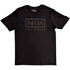 Nine Inch Nails - Now Im Nothing Uni Bl   
