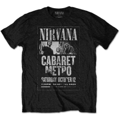 Nirvana - Cabaret Metro Uni Bl   