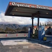 Orquesta Del Desierto - Dos (Green Vinyl Lp)
