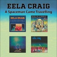 Craig Eela - A Spaceman Came Travelling?