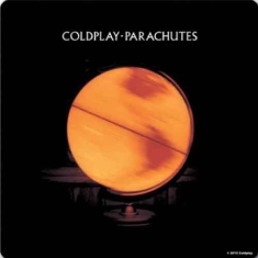 Coldplay - Parachutes Album Cover Individual Cork C