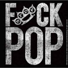 Five Finger Death Punch - F*Ck Pop Individual Cork Coast