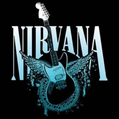 Nirvana - Jagstang Wings Individual Cork Coast