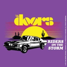 The Doors - Riders Individual Cork Coast
