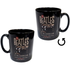 The Beatles - Cavern Bl Unboxed Mug