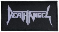 Death Angel - Patch Logo Superstripe (10,1 X 19,7