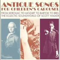 Various Artists - Antique Songs For Children's Carous