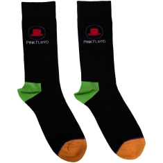 Pink Floyd - Bowler Hat Uni Bl Socks (Eu 39-45)
