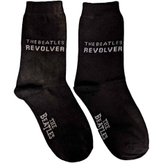 The Beatles - Revolver Uni Bl Socks:7