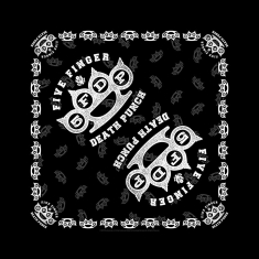 Five Finger Death Punch - Knuckles Bandana