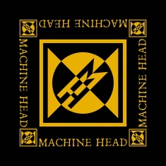Machine Head - Diamond Logo Bandana
