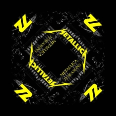 Metallica - 72 Seasons Bandana